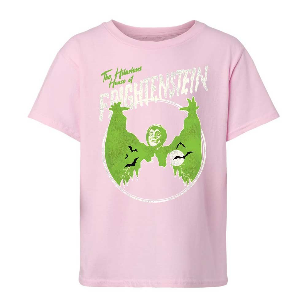 The Hilarious House of Midnight - Light Pink - 7