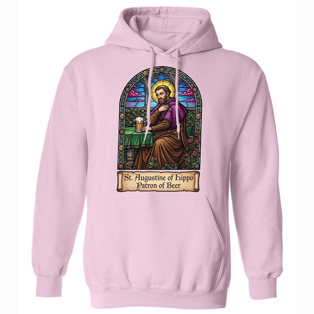 Patron of Beer - Light Pink - 7