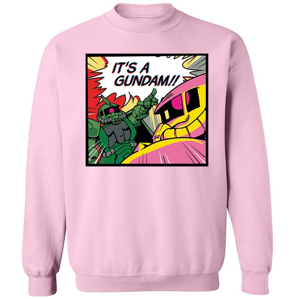 It's a Gundam - Light Pink - 7