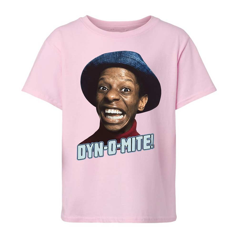 Kids T-Shirt - X9Y8UHE1 - Light Pink - 7