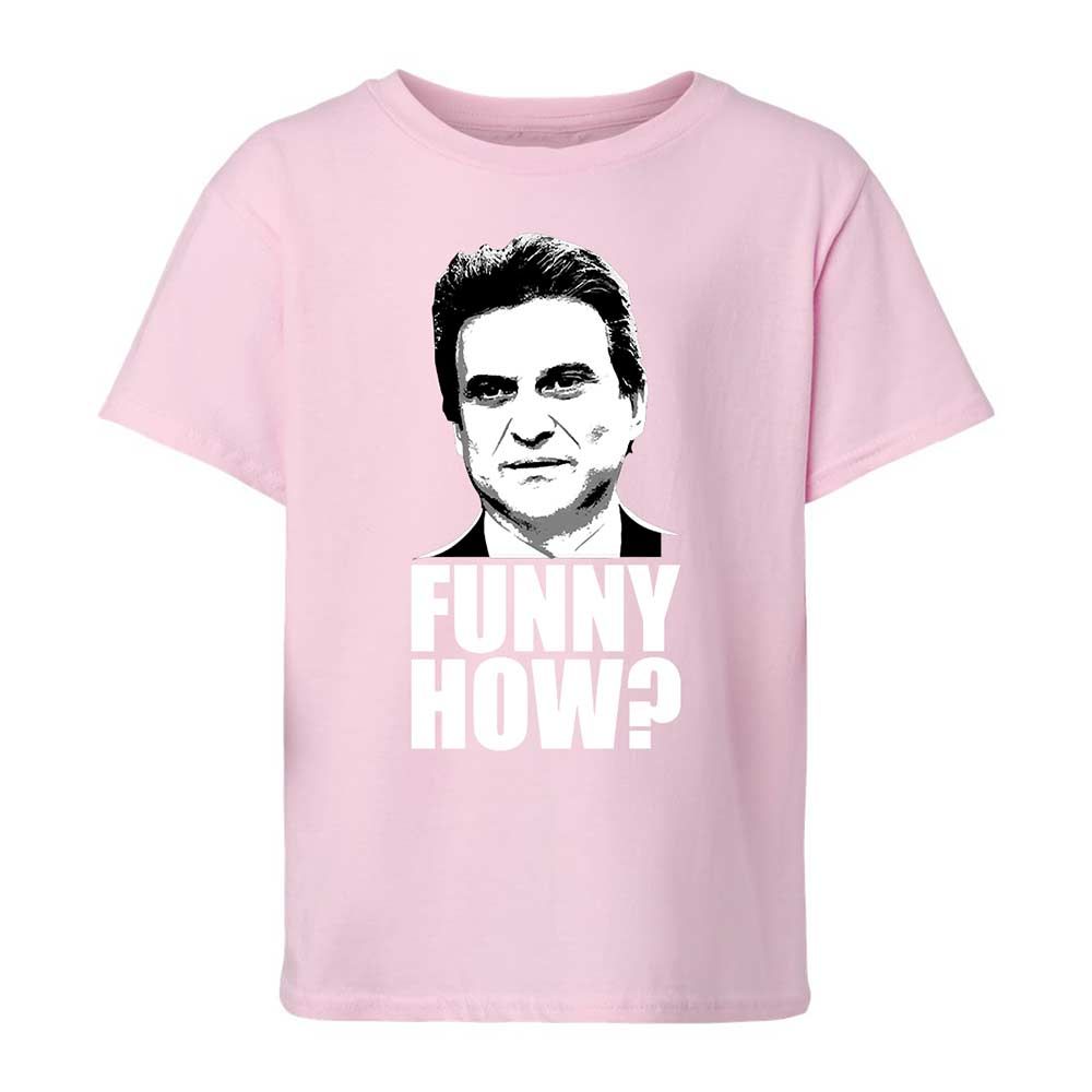 Funny How - Light Pink - 7