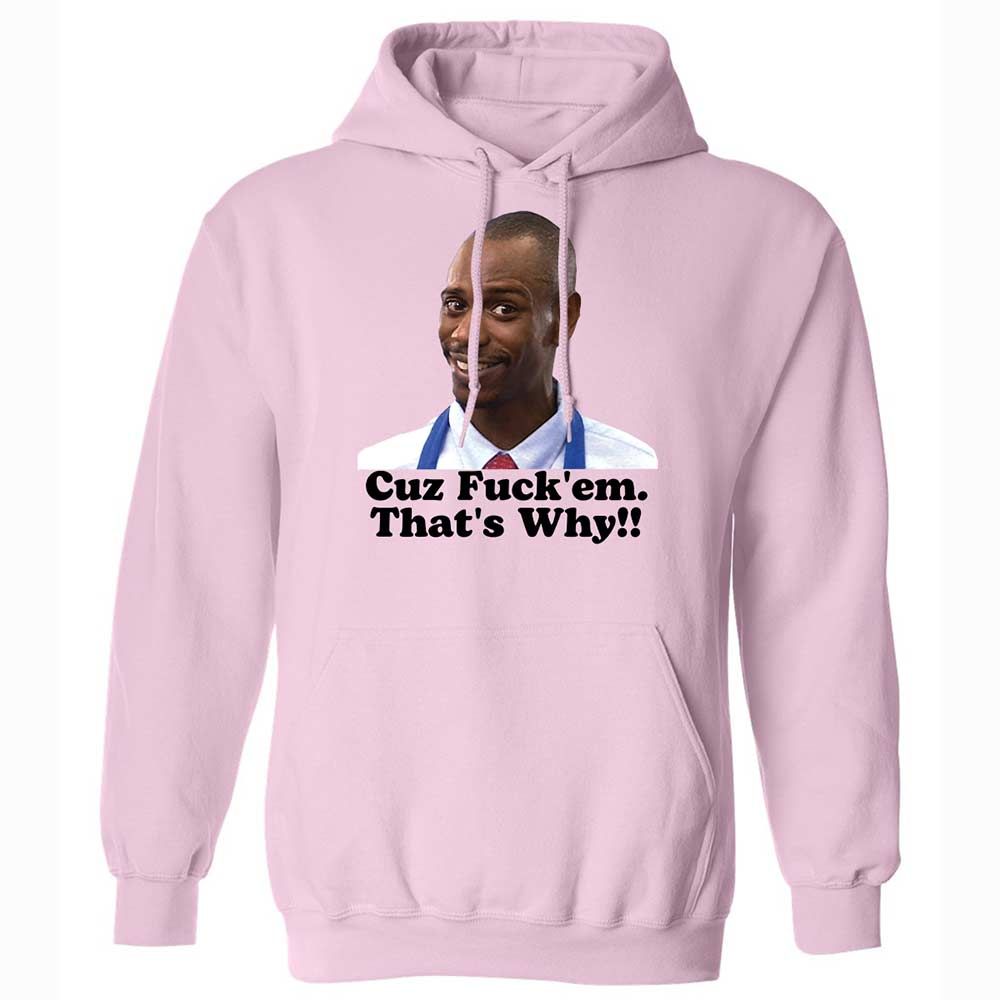 Classic Unisex Hoodie - M86QBZUJ - Light Pink - 7