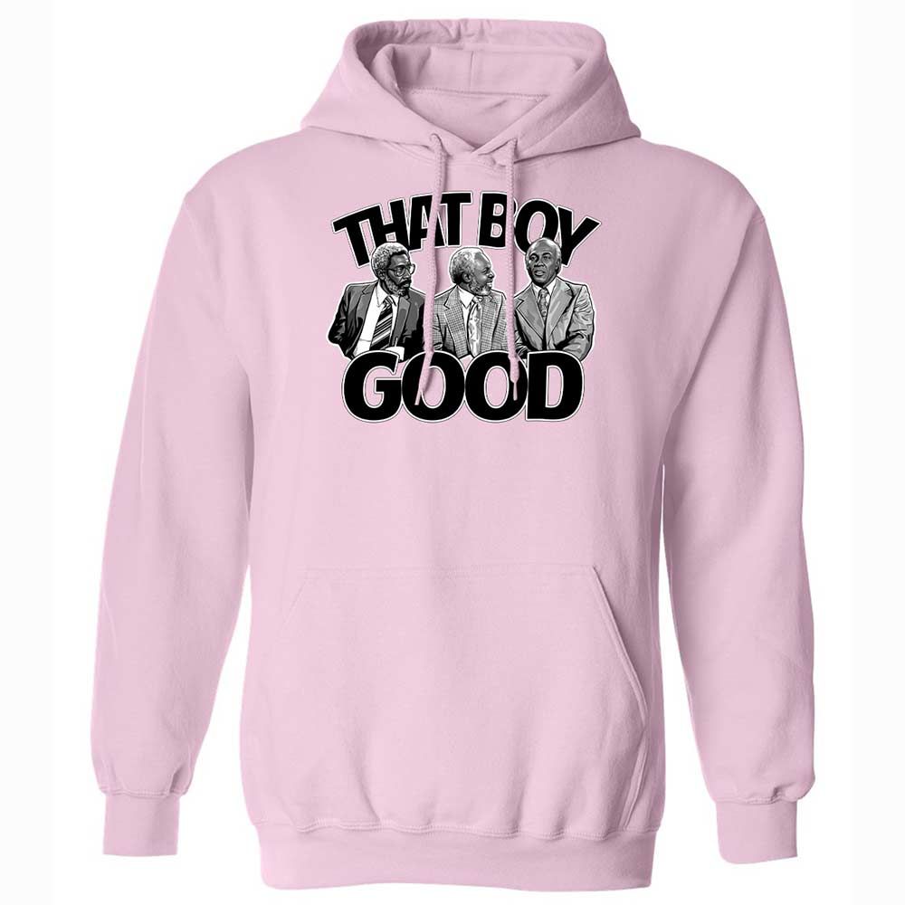 That boy good - Light Pink - 7