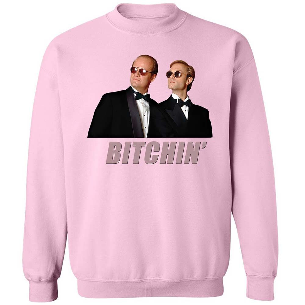 Classic Unisex Sweatshirt - UBNBSU1D - Light Pink - 7