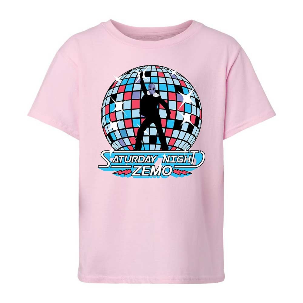 Zemo Fever - Light Pink - 7