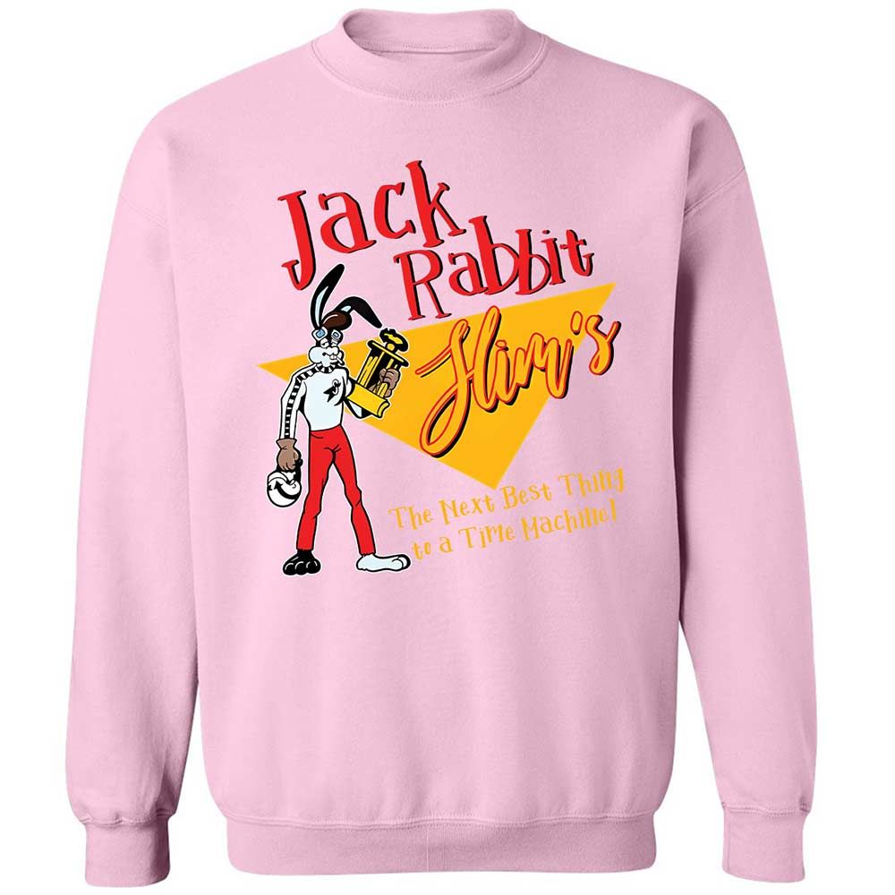 Classic Unisex Sweatshirt - 8AHQUXU9 - Light Pink - 7