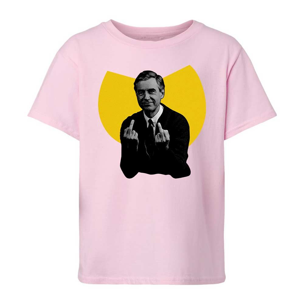 For The Children - Light Pink - 7