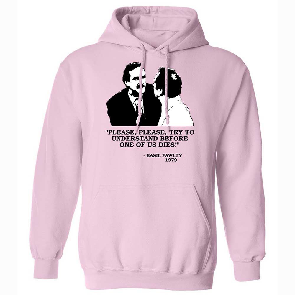 Please try to understand before one of us dies! - Light Pink - 7