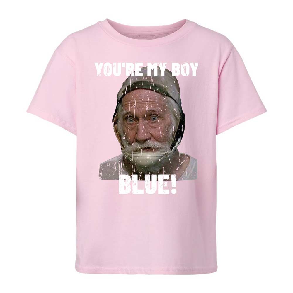 Kids T-Shirt - G1T9WTUD - Light Pink - 7