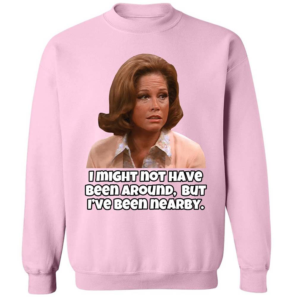 Classic Unisex Sweatshirt - M2Q4H2VD - Light Pink - 7