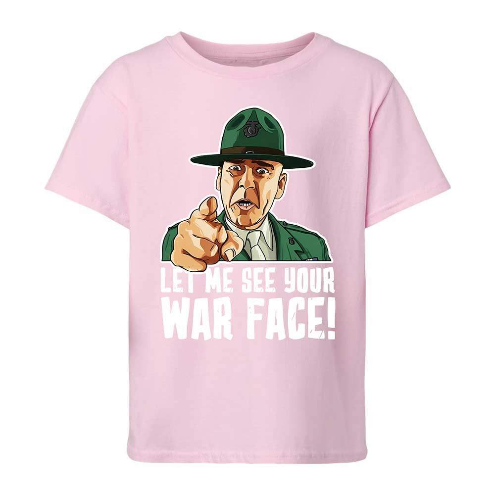 Kids T-Shirt - UMV9FWN5 - Light Pink - 7