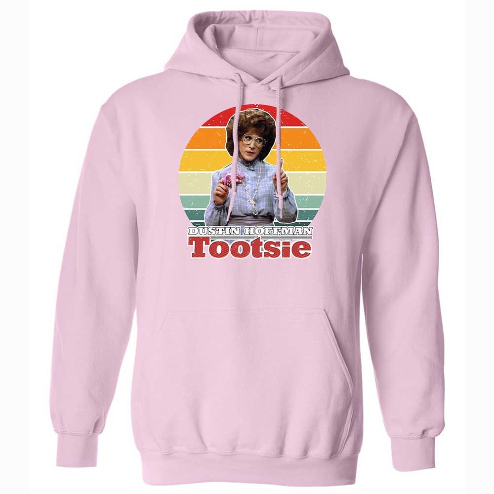 Classic Unisex Hoodie - NBQMQ1DL - Light Pink - 7