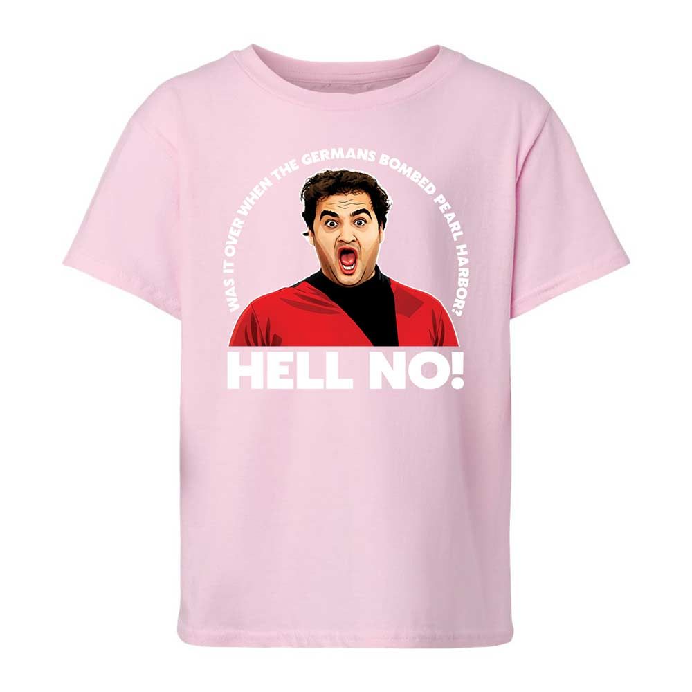 Kids T-Shirt - NYYYFWEC - Light Pink - 7