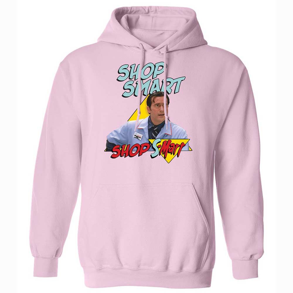 Shop Smart - Light Pink - 7