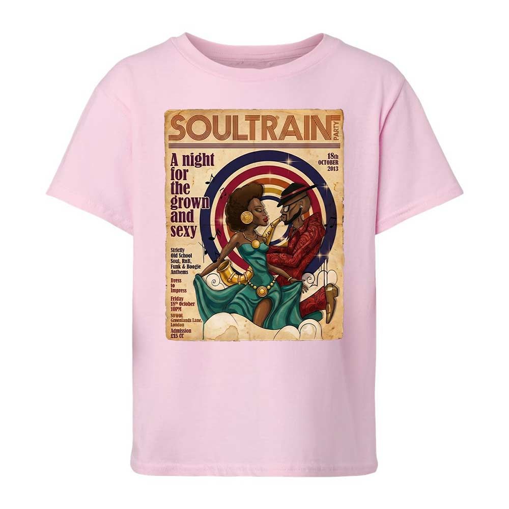 Kids T-Shirt - PX8RQUYA - Light Pink - 7