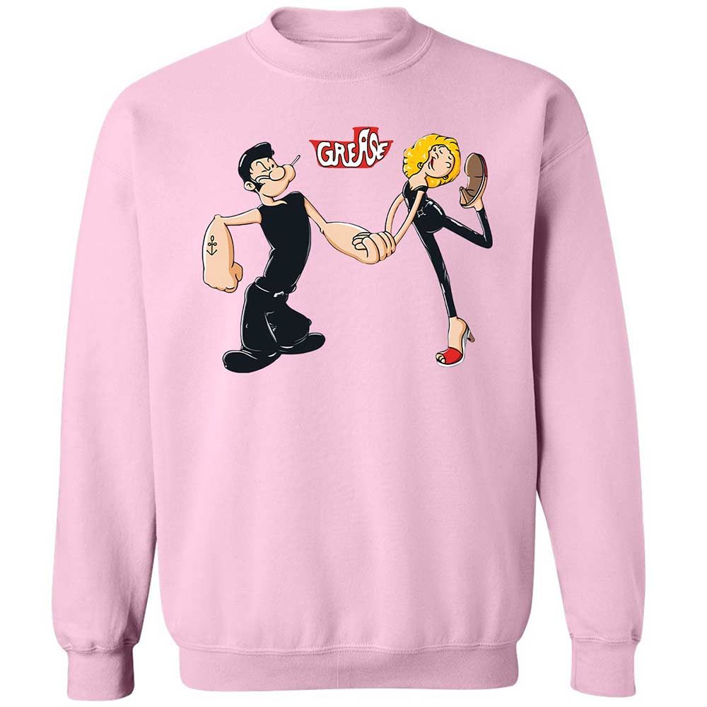 The One That I Want - Light Pink - 7