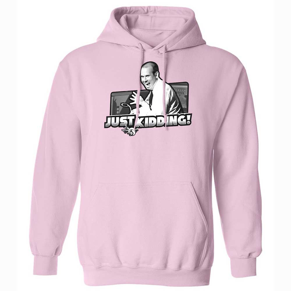 Classic Unisex Hoodie - 2PHUPWS9 - Light Pink - 7