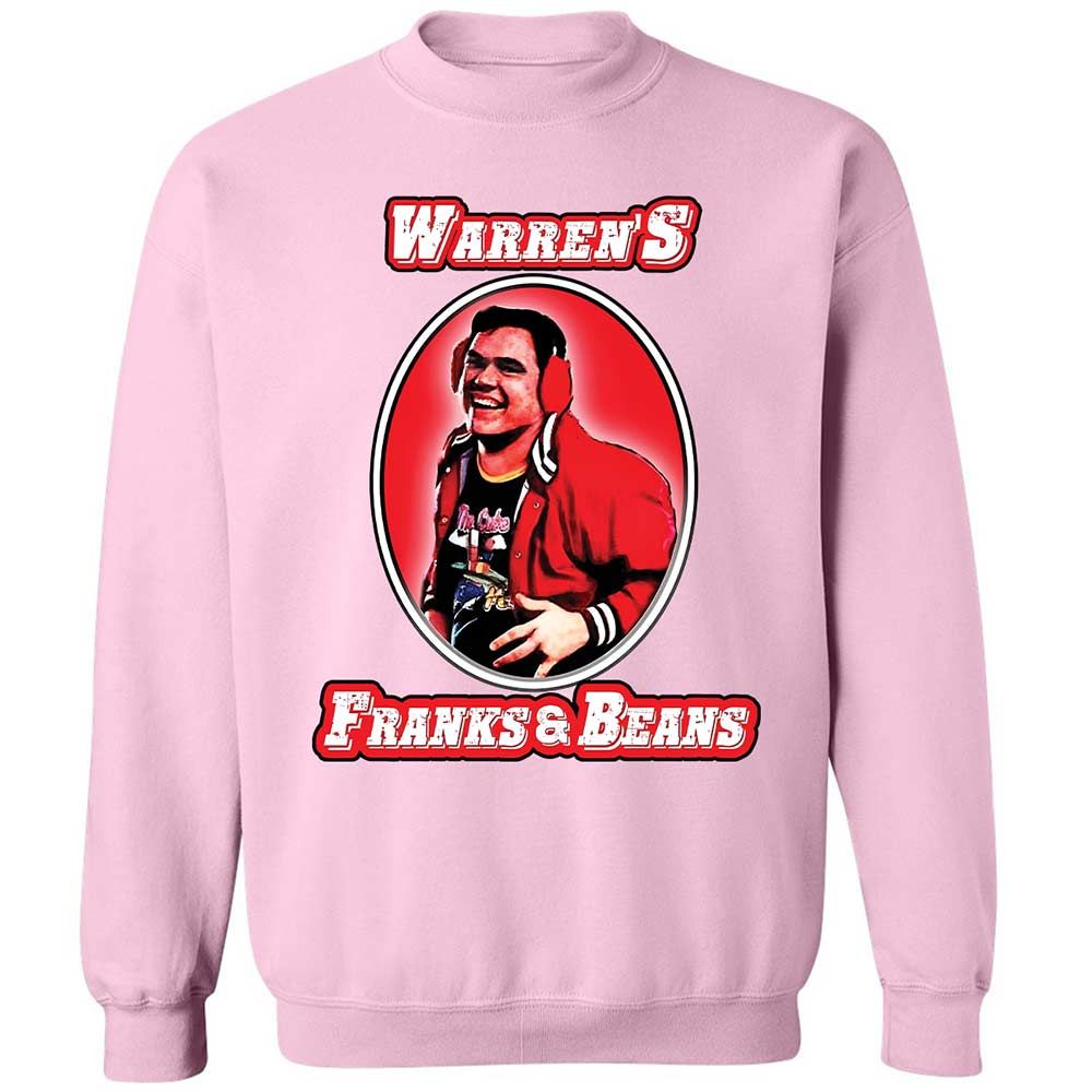 Franks & Beans - Light Pink - 7