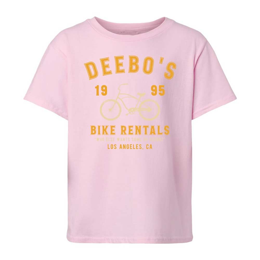 Kids T-Shirt - 3SXUQNBN - Light Pink - 7