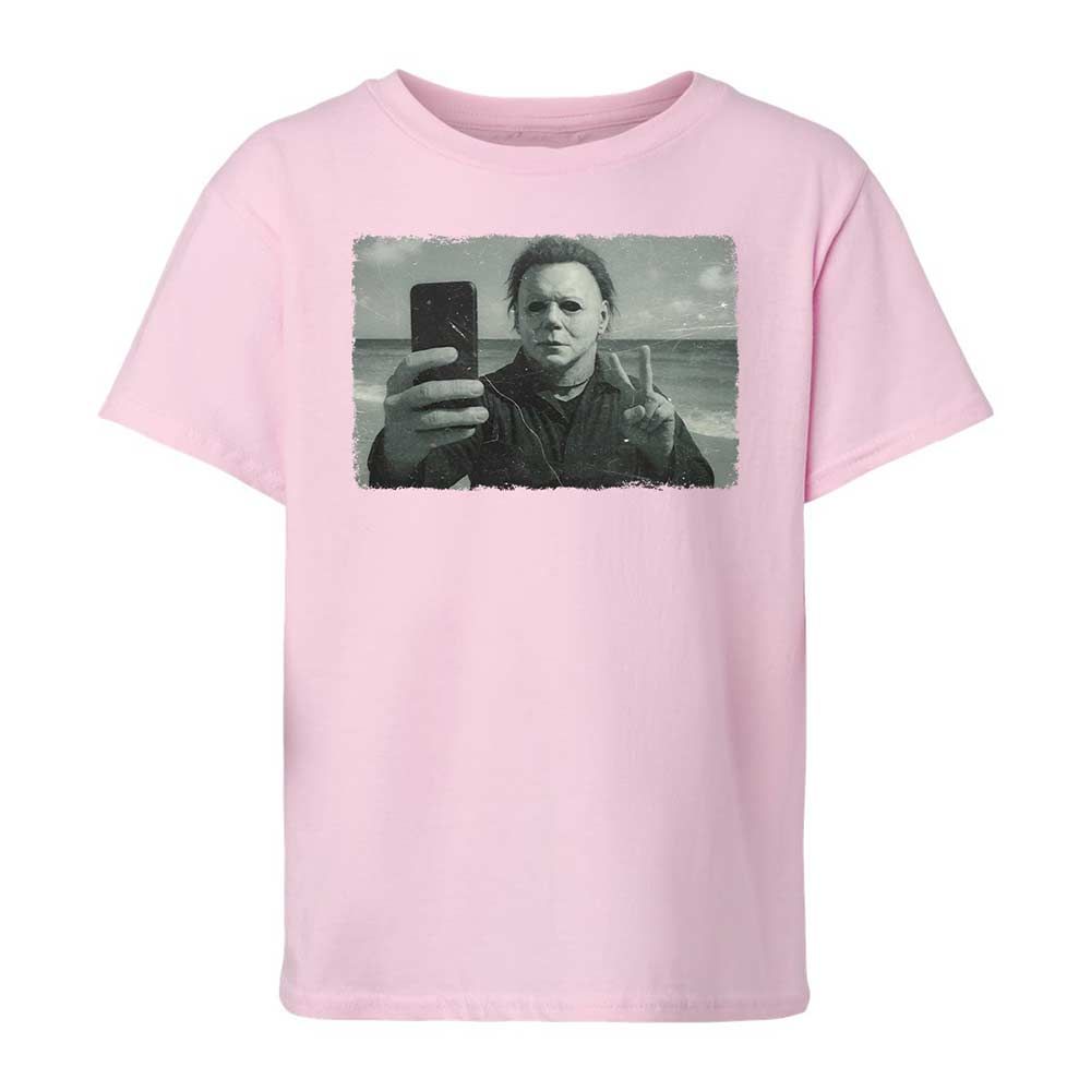 Kids T-Shirt - 64977Z8W - Light Pink - 7