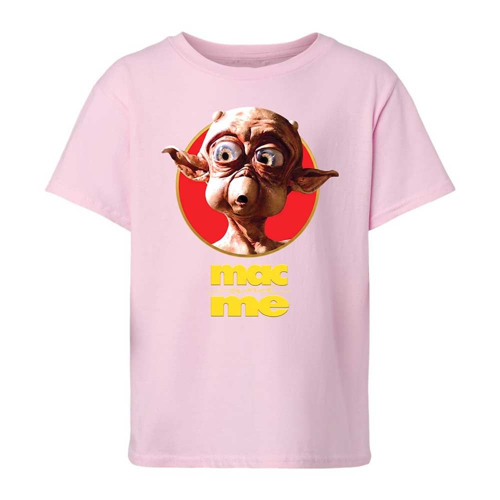 Mac And Me - Light Pink - 7