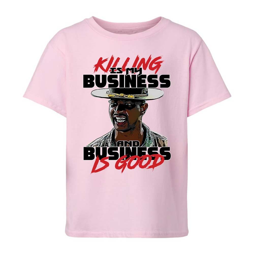 Business Is Good - Light Pink - 7