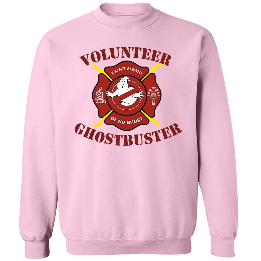 Classic Unisex Sweatshirt - DFD48Z59 - Light Pink - 7