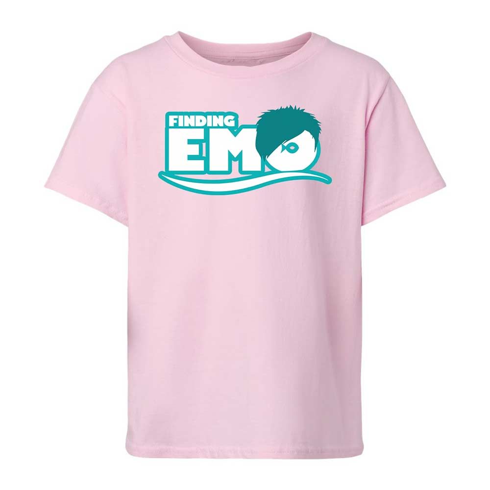 Finding Emo - Light Pink - 7