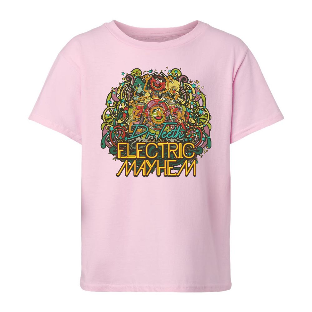Kids T-Shirt - ZX5KMLCR - Light Pink - 7