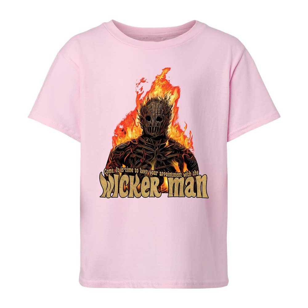 Wicker Man - Light Pink - 7