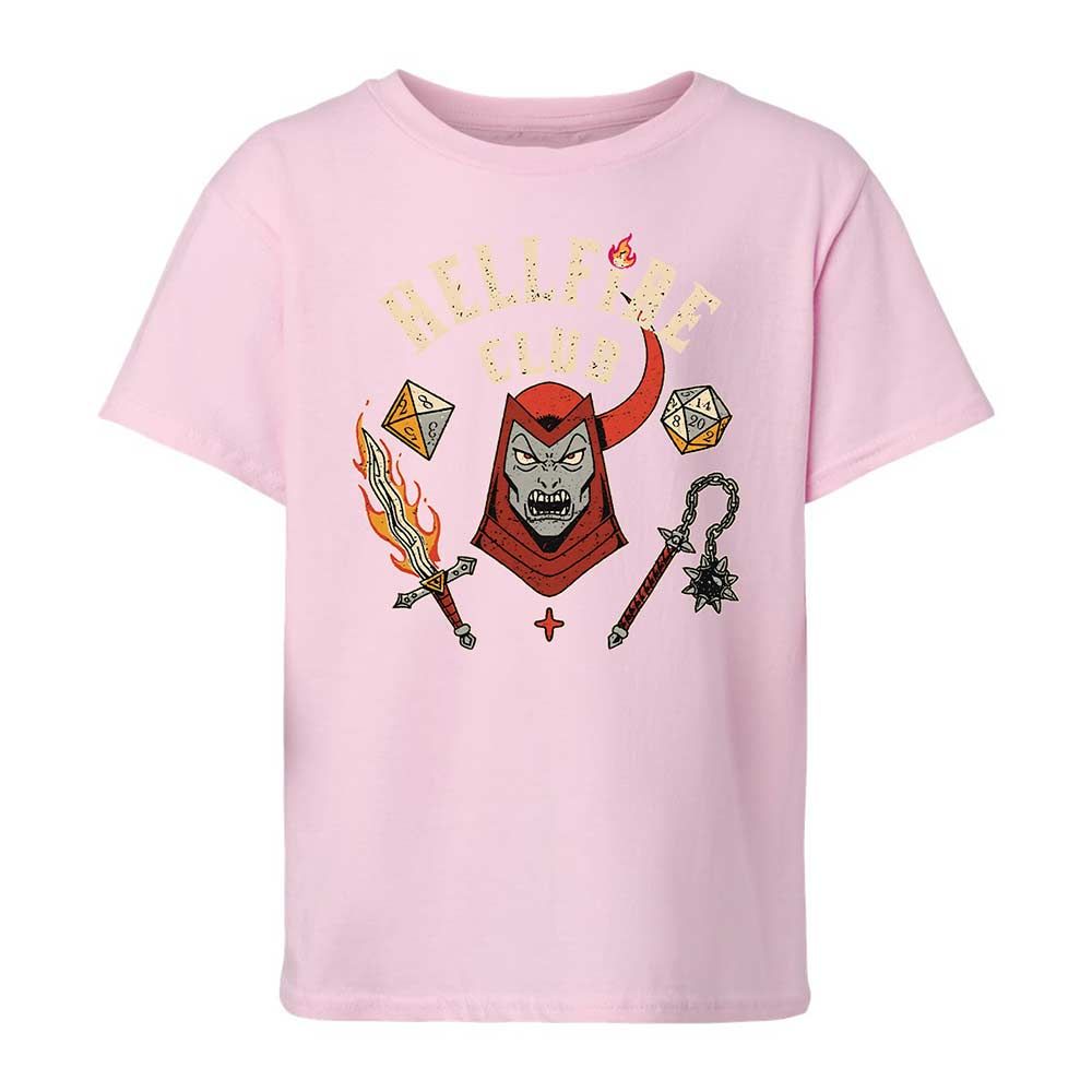 The Hellfire Vengeance - Light Pink - 7