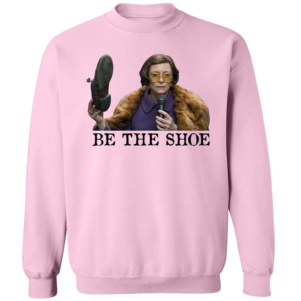 Be the Shoe - Light Pink - 7