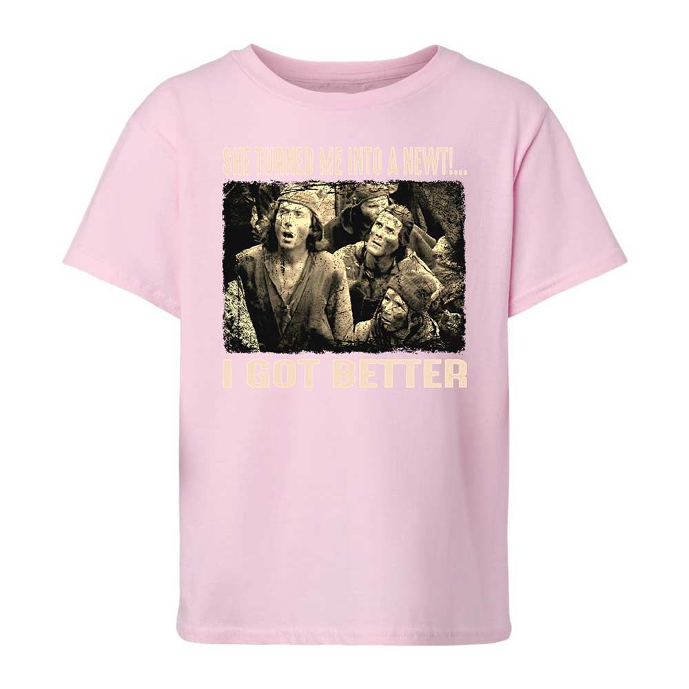 Kids T-Shirt - N99M4456 - Light Pink - 7