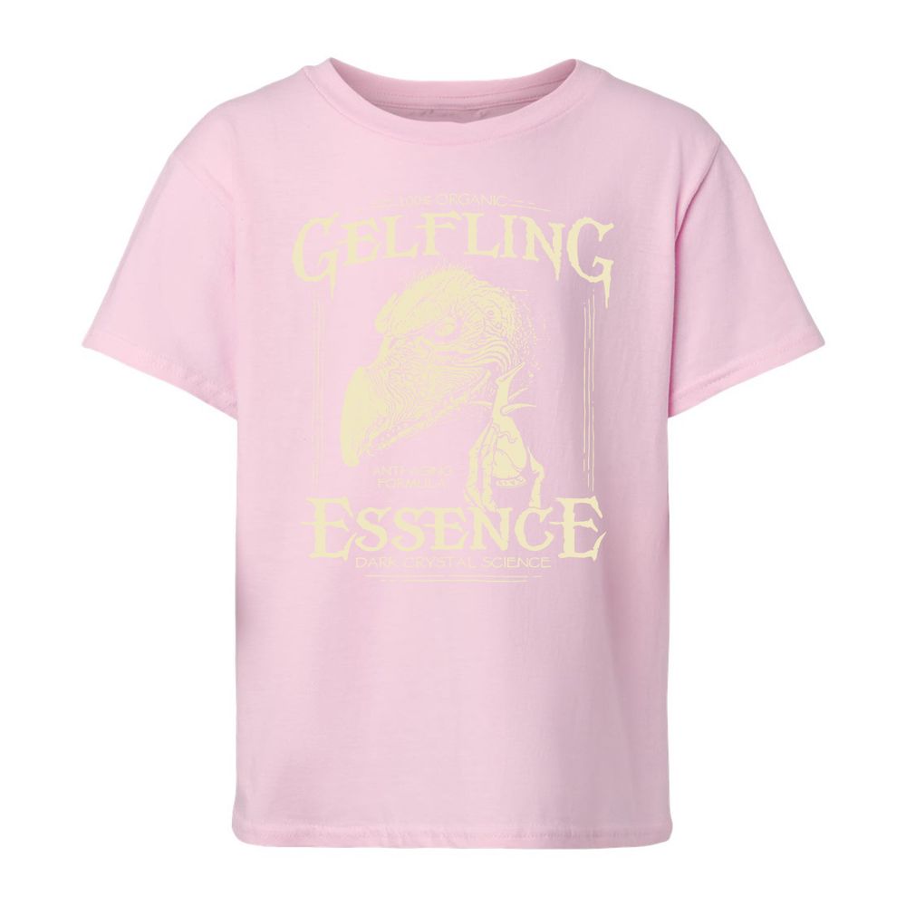 Kids T-Shirt - U3QENWVE - Light Pink - 7