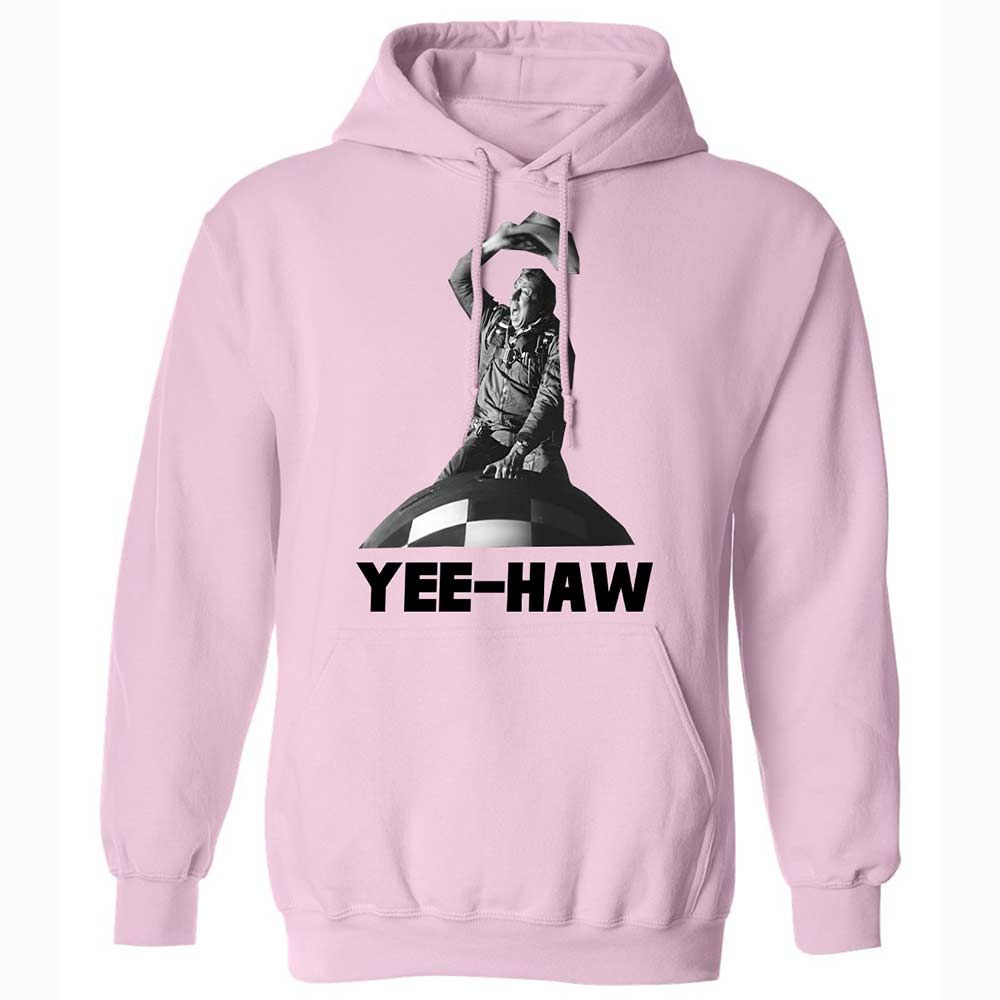 Yee-haw - Light Pink - 7