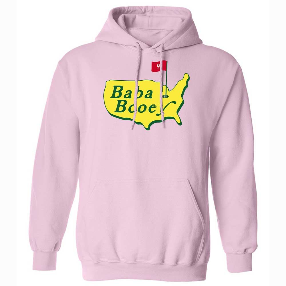 Baba Booey Golf - Light Pink - 7