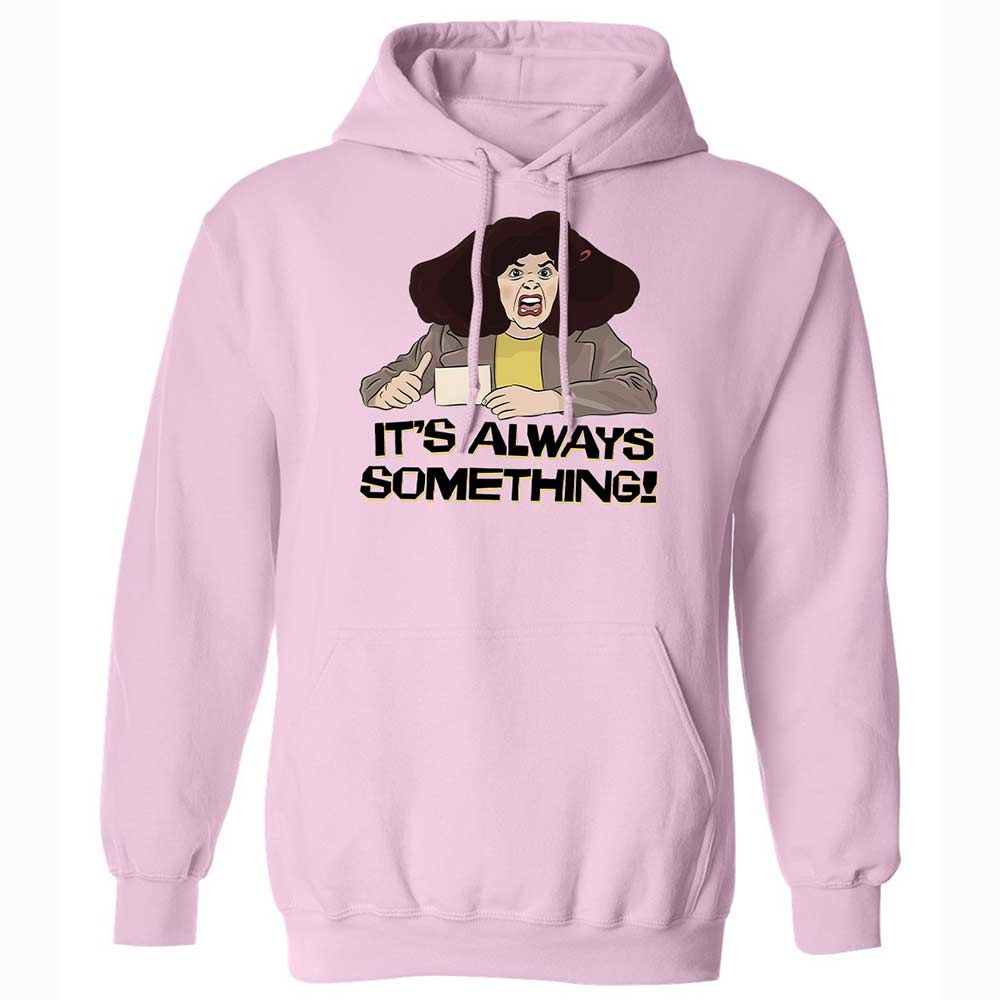 Classic Unisex Hoodie - PN1771QU - Light Pink - 7