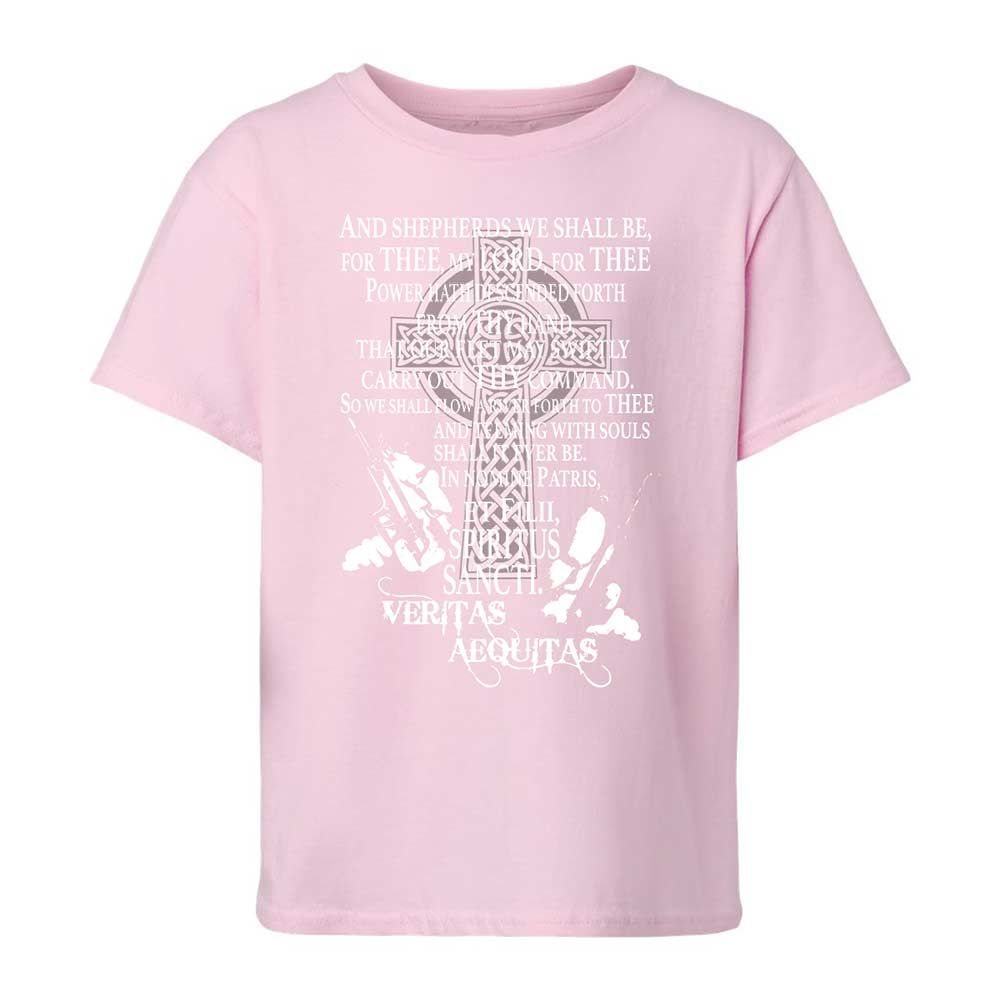 Kids T-Shirt - 8P1GY74K - Light Pink - 7