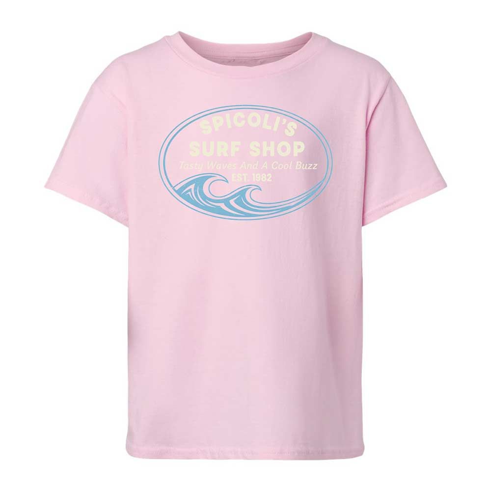 Kids T-Shirt - QJ17FGJQ - Light Pink - 7