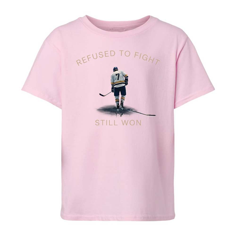 Kids T-Shirt - D5EN44VV - Light Pink - 7