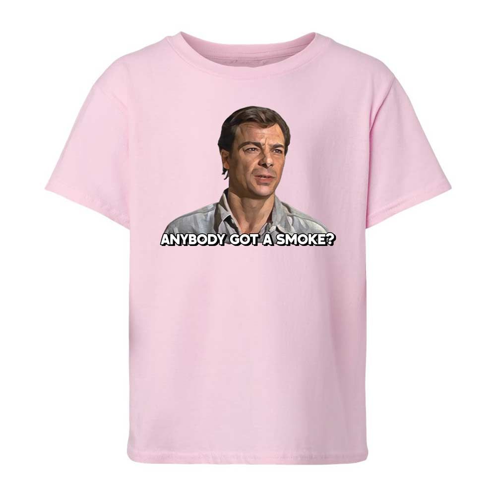 Kids T-Shirt - MBWP469B - Light Pink - 7