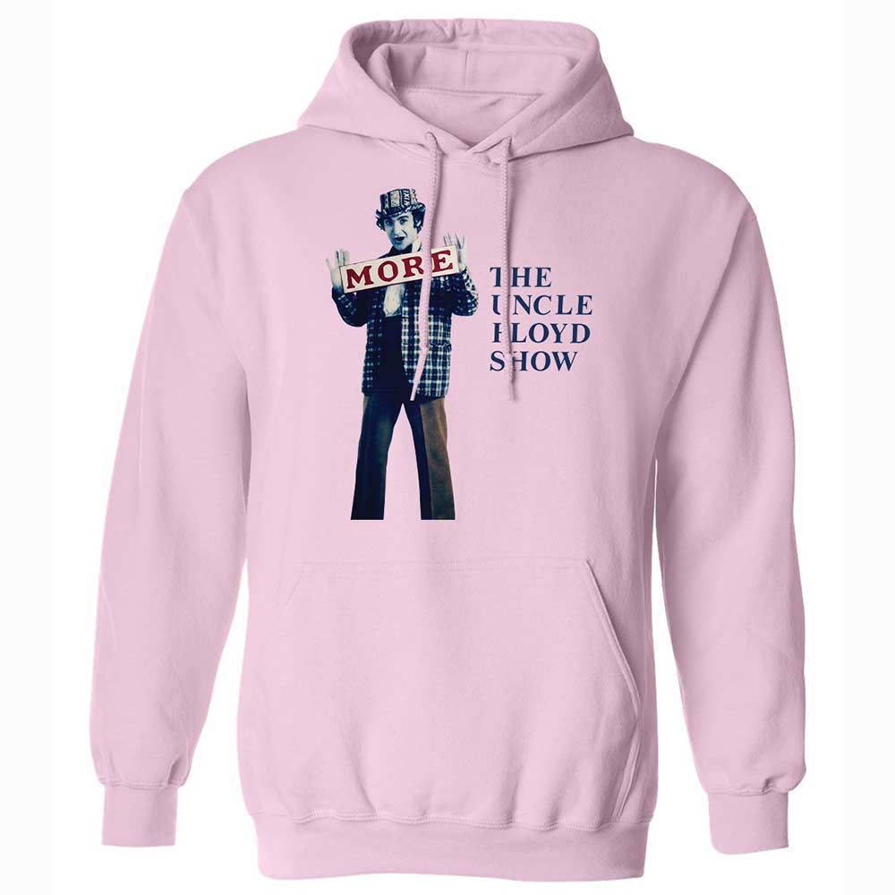 Classic Unisex Hoodie - GNNP6HYZ - Light Pink - 7