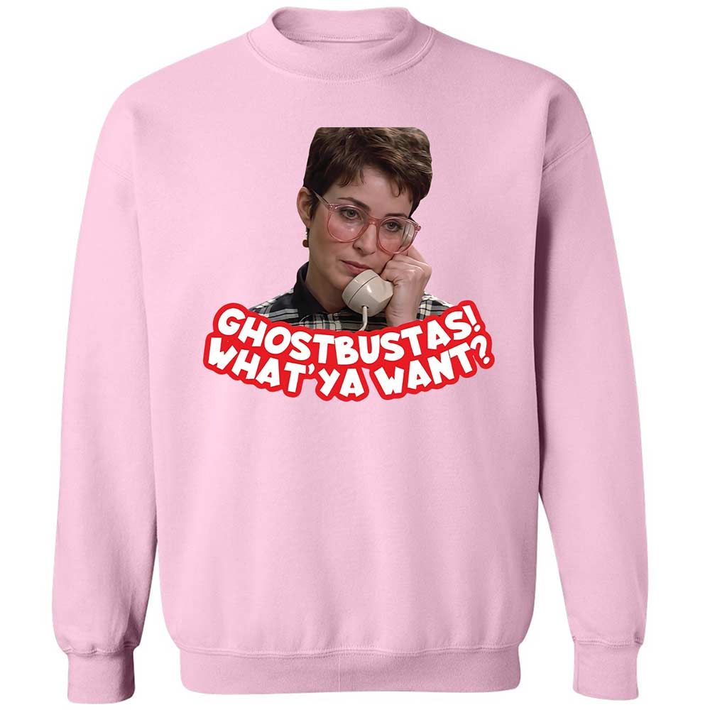 Classic Unisex Sweatshirt - PUP4WVYY - Light Pink - 7