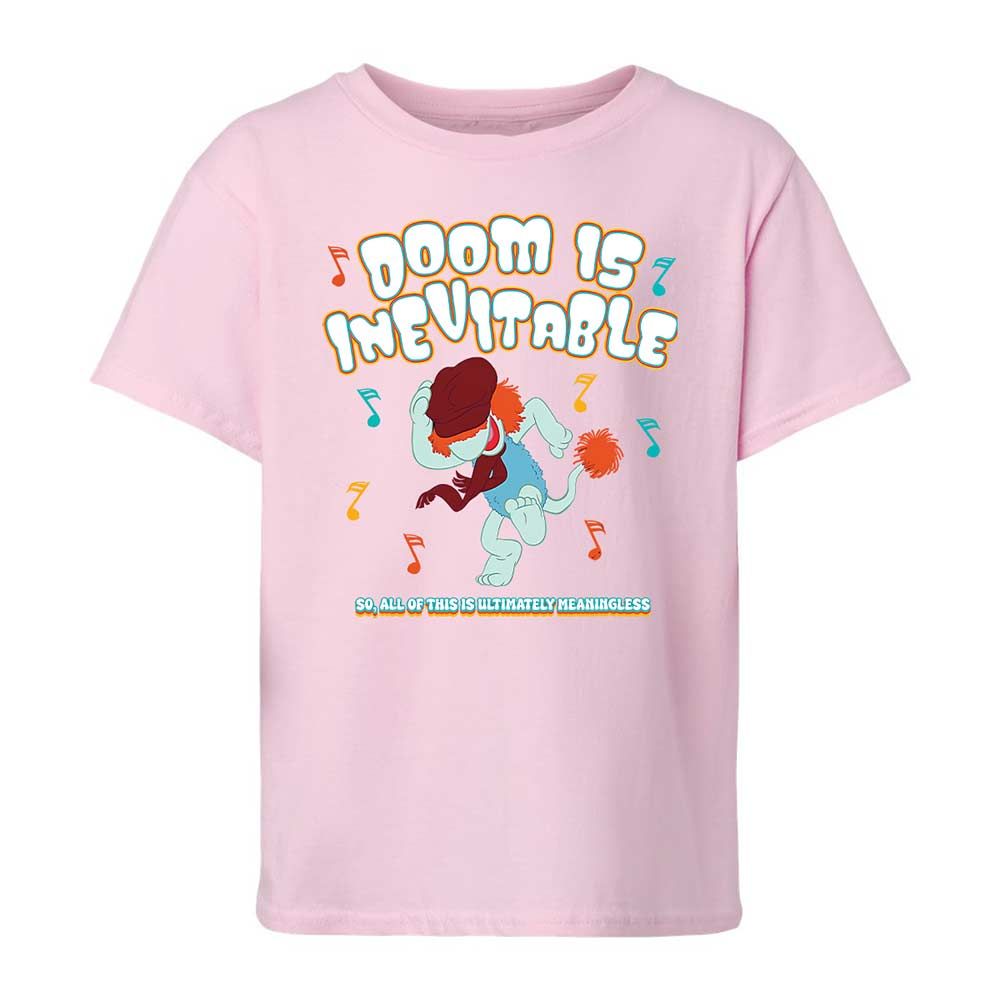 Kids T-Shirt - 61W7A38N - Light Pink - 7