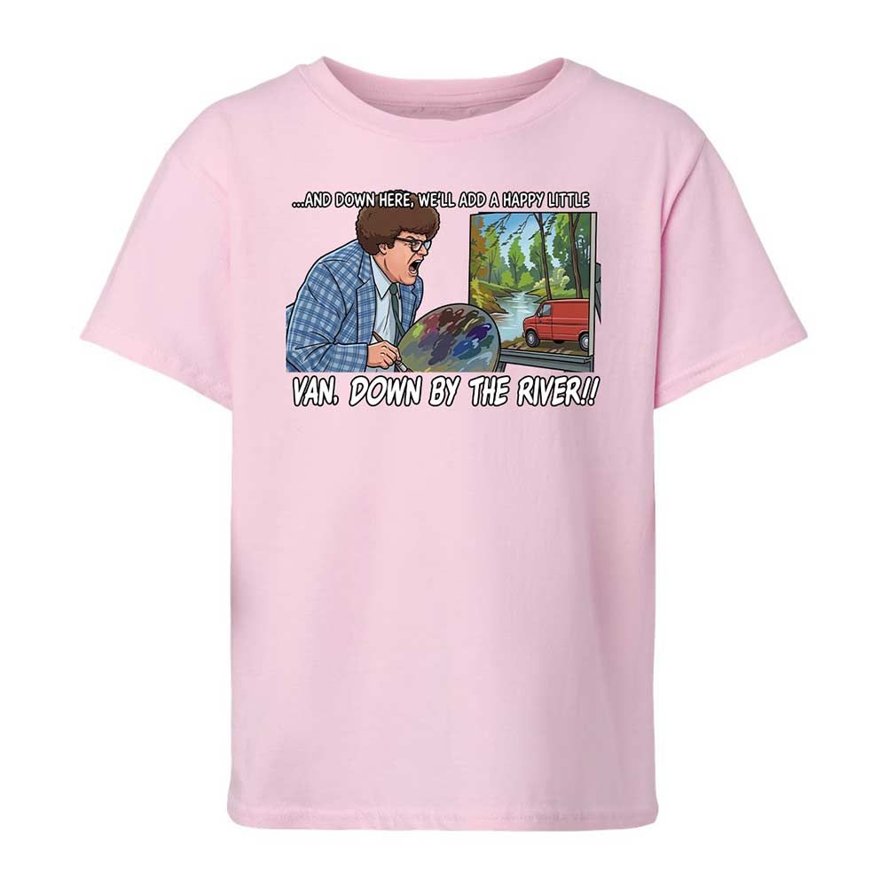 Kids T-Shirt - N3LNLX8H - Light Pink - 7