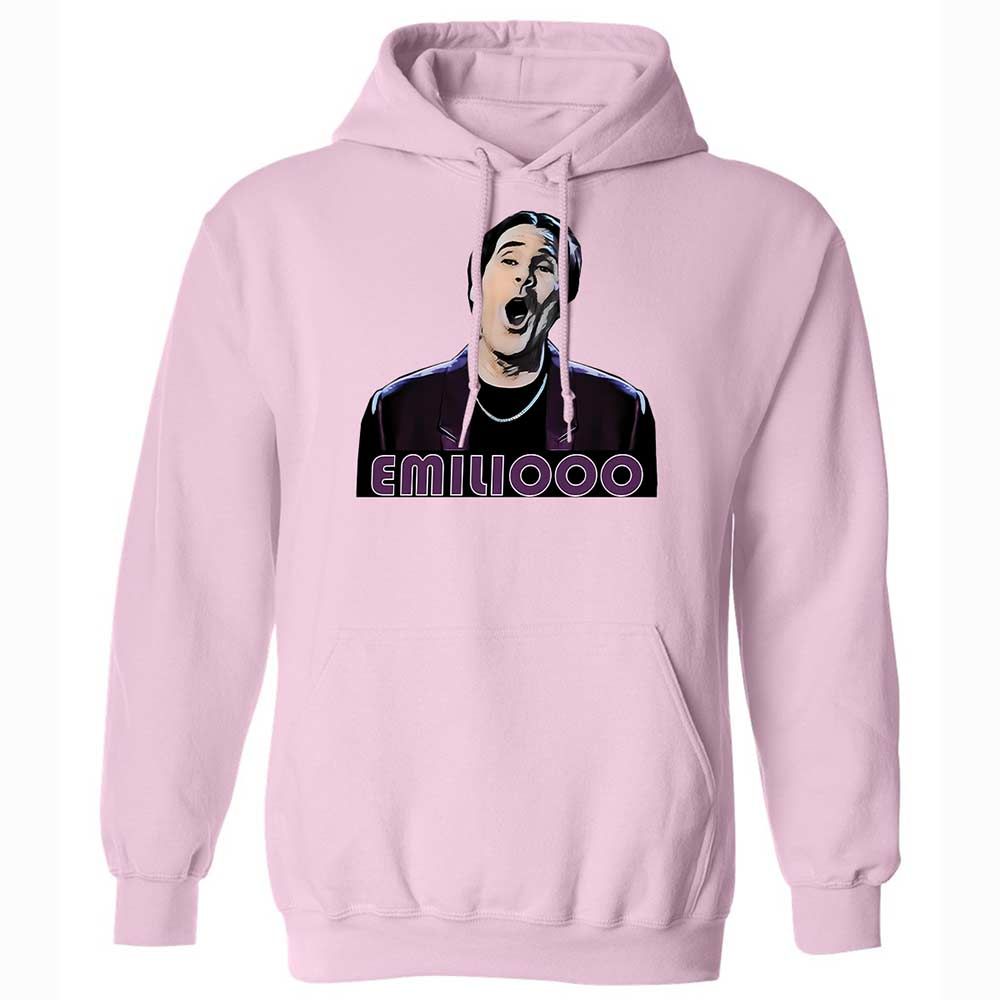 Emilio - Light Pink - 7