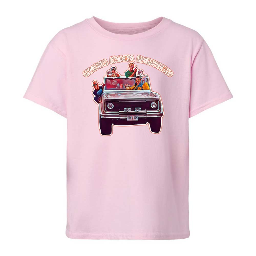 Kids T-Shirt - 24RKXXNN - Light Pink - 7