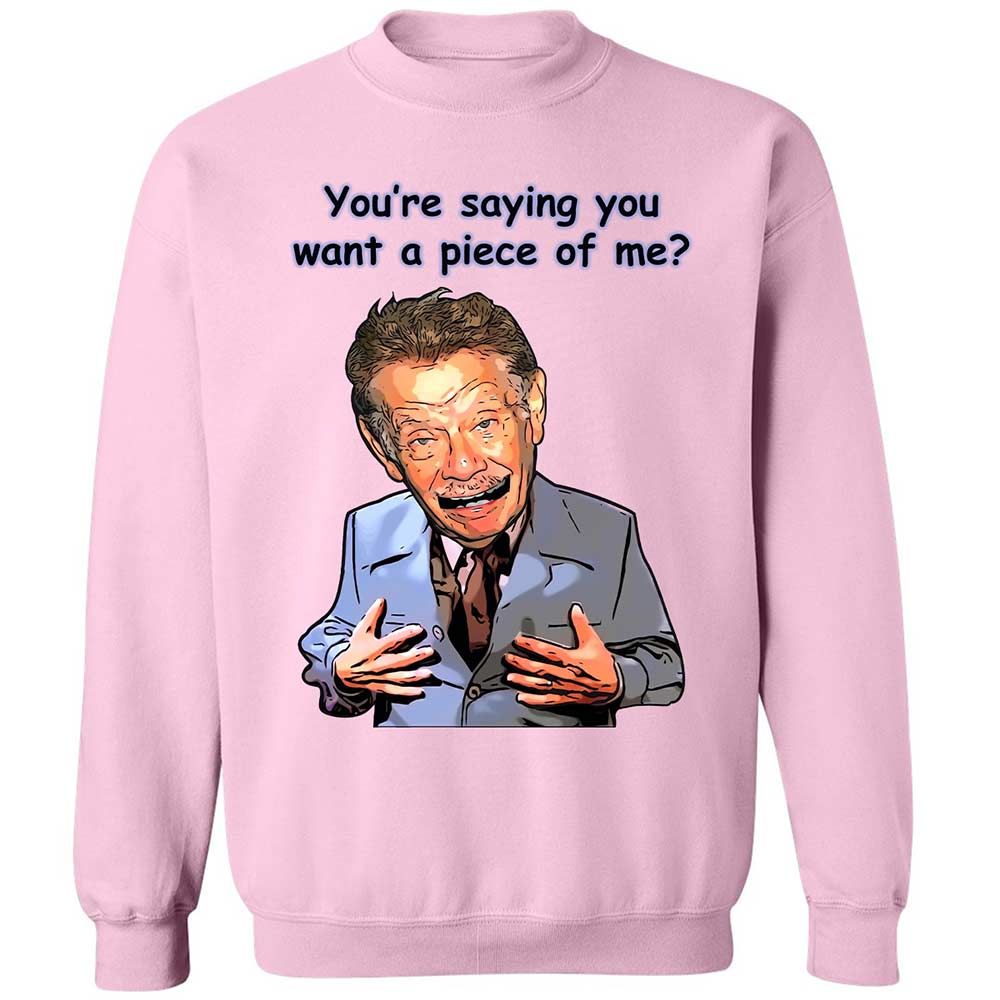 Classic Unisex Sweatshirt - GNT3TG5C - Light Pink - 7