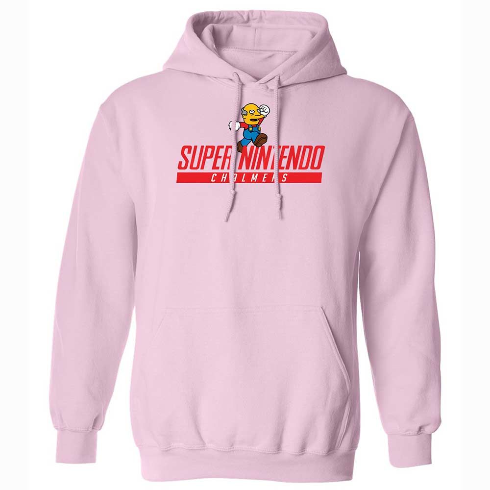 Classic Unisex Hoodie - VYVNRJNJ - Light Pink - 7