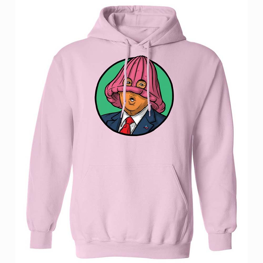 Dumb Donald - Light Pink - 7